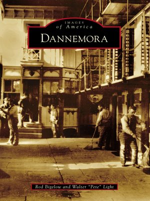 cover image of Dannemora